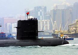 台媒爆料大陆潜艇事件视频,大陆潜艇神秘行动视频引发关注  第3张